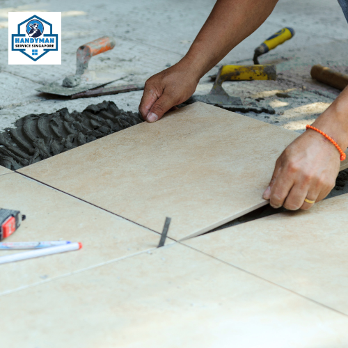Revitalize Your Space with Expert Tiles Replacement Service in Singapore